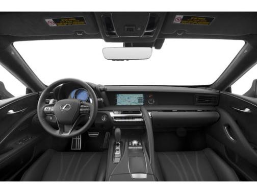2021 Lexus LC 500 Base