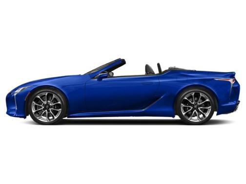 2021 Lexus LC 500 Base