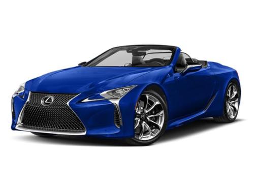 2021 Lexus LC 500 Base