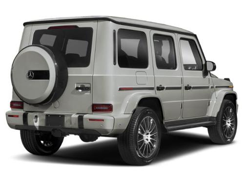 2021 Mercedes-Benz G-Class SUV