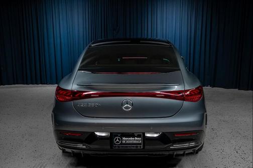 Selenite Grey Metallic 2023 Mercedes-Benz EQE 350+ Base