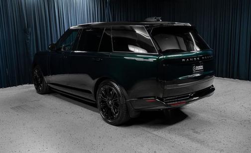 2024 Land Rover Range Rover P530 SE