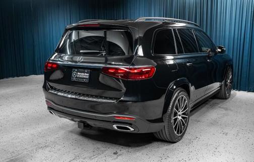 2025 Mercedes-Benz GLS 450 4MATIC