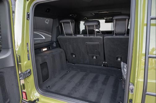 MANUFAKTUR Agave Green Non Metallic 2025 Mercedes-Benz G-Class 4MATIC
