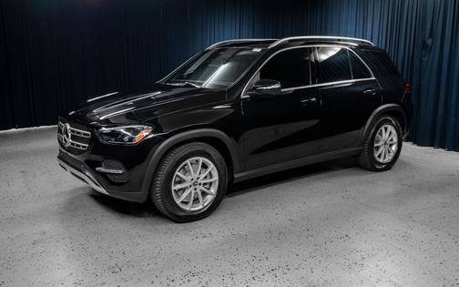 2026 Mercedes-Benz GLE 350 4MATIC