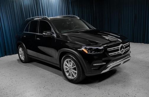 2026 Mercedes-Benz GLE 350 4MATIC