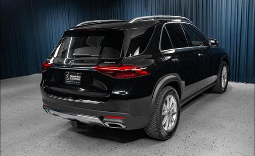 2026 Mercedes-Benz GLE 350 4MATIC
