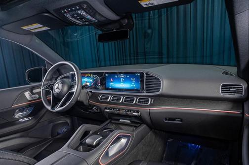 2026 Mercedes-Benz GLE 350 4MATIC