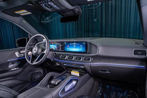 2025 Mercedes-Benz GLE 350 Base
