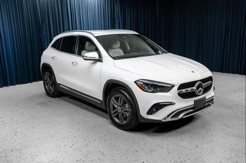 2025 Mercedes-Benz GLA 250 4MATIC