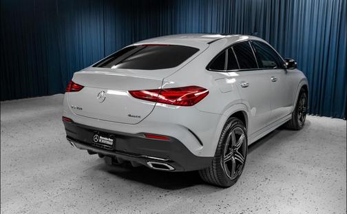 2026 Mercedes-Benz GLE 450 4MATIC