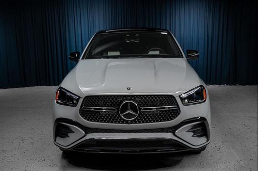 2026 Mercedes-Benz GLE 450 4MATIC