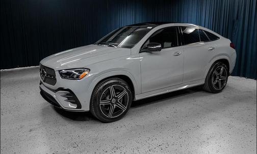 2026 Mercedes-Benz GLE 450 4MATIC