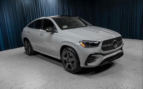 2026 Mercedes-Benz GLE 450 4MATIC