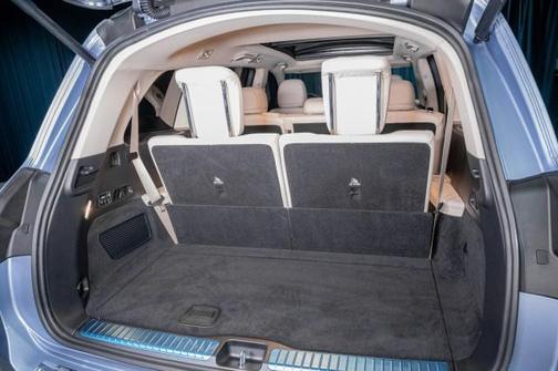 2026 Mercedes-Benz GLS 450 4MATIC