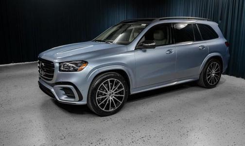 2026 Mercedes-Benz GLS 450 4MATIC