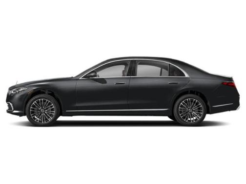 2026 Mercedes-Benz S-Class S 580 4MATIC