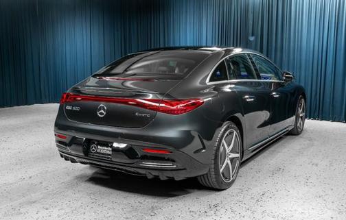 2023 Mercedes-Benz EQE 500 4MATIC+