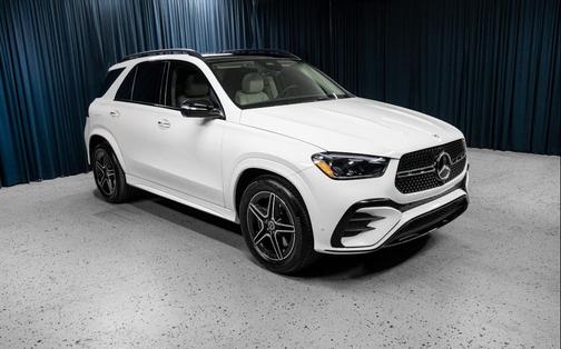 2025 Mercedes-Benz GLE 450e 4MATIC