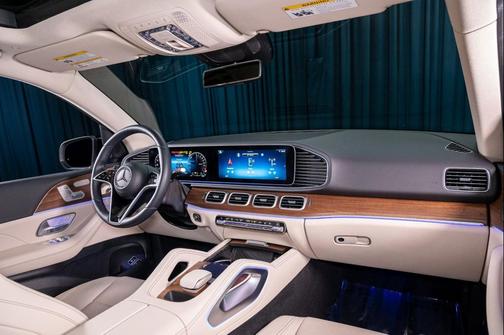 2025 Mercedes-Benz GLE 450e 4MATIC