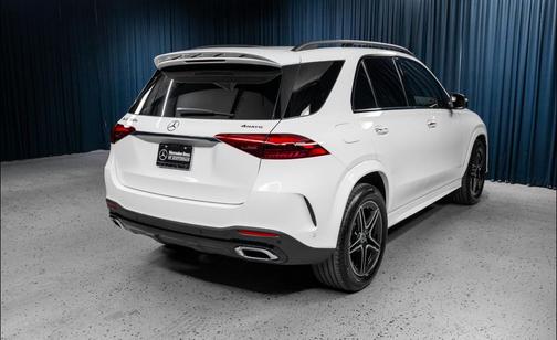 2025 Mercedes-Benz GLE 450e 4MATIC