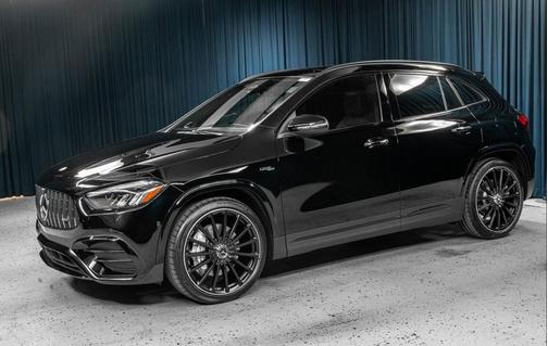 2025 Mercedes-Benz AMG GLA 35 4MATIC