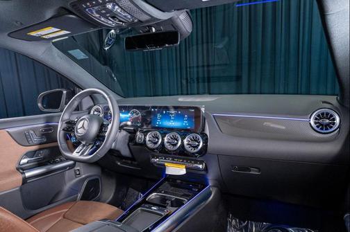 2025 Mercedes-Benz AMG GLA 35 4MATIC