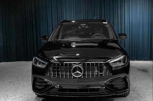 2025 Mercedes-Benz AMG GLA 35 4MATIC