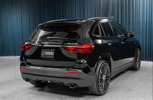 2025 Mercedes-Benz AMG GLA 35 4MATIC