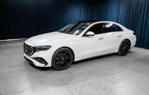 2026 Mercedes-Benz E-Class E 350