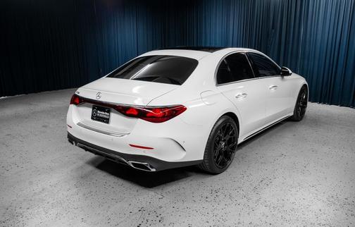 2026 Mercedes-Benz E-Class E 350