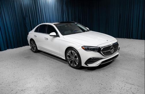 2026 Mercedes-Benz E-Class E 350