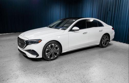 2026 Mercedes-Benz E-Class E 350