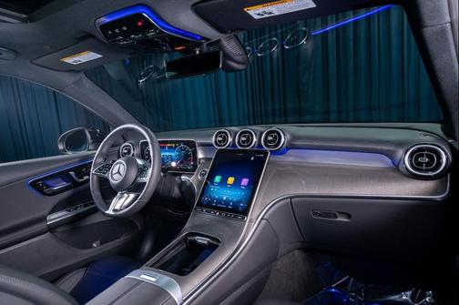 2026 Mercedes-Benz GLC 300 Base