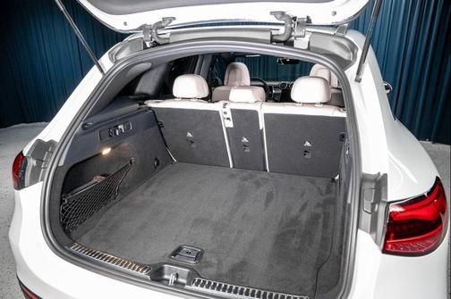 Polar White 2026 Mercedes-Benz GLC 300 4MATIC