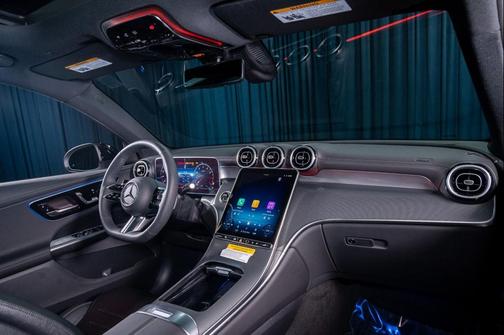 2026 Mercedes-Benz GLC 300 Base