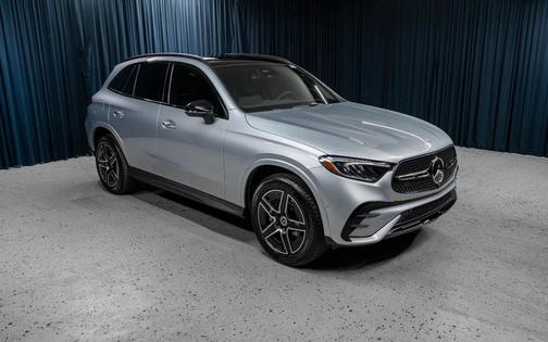 2026 Mercedes-Benz GLC 300 Base