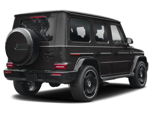 2025 Mercedes-Benz AMG G 63 AMG&reg; G 63 SUV