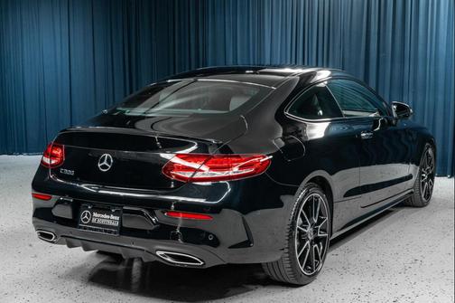 2023 Mercedes-Benz C-Class Coupe