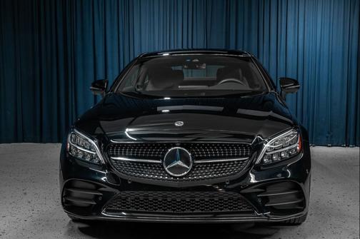 2023 Mercedes-Benz C-Class Coupe