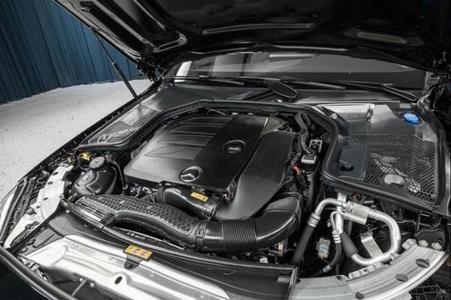 2023 Mercedes-Benz C-Class Coupe