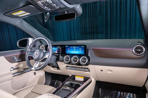 2025 Mercedes-Benz GLA 250 4MATIC