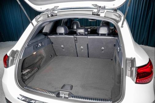 Polar White 2026 Mercedes-Benz AMG GLC 43 4MATIC