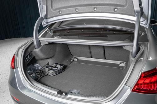 2025 Mercedes-Benz C-Class C 300 Sedan