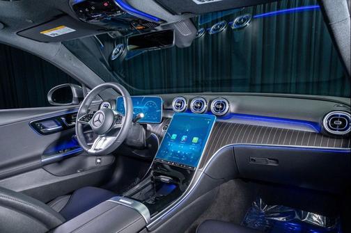 2025 Mercedes-Benz C-Class C 300 Sedan