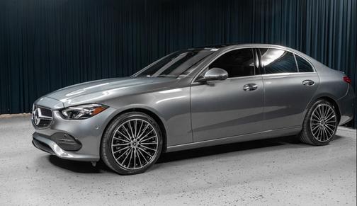 2025 Mercedes-Benz C-Class C 300 Sedan