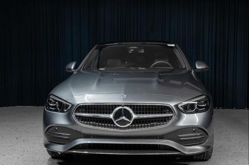 2025 Mercedes-Benz C-Class C 300 Sedan