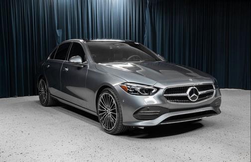 2025 Mercedes-Benz C-Class C 300 Sedan