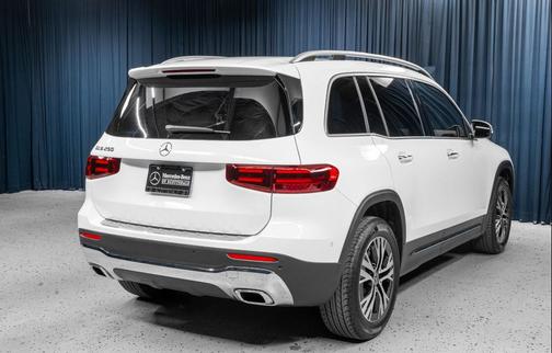 2025 Mercedes-Benz GLB 250 Base