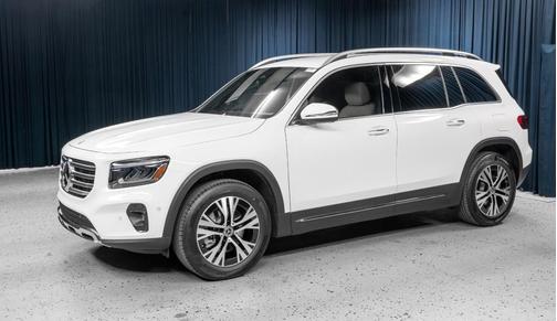 2025 Mercedes-Benz GLB 250 Base